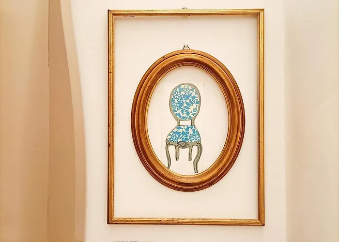 Apartment Festina Lente Rome