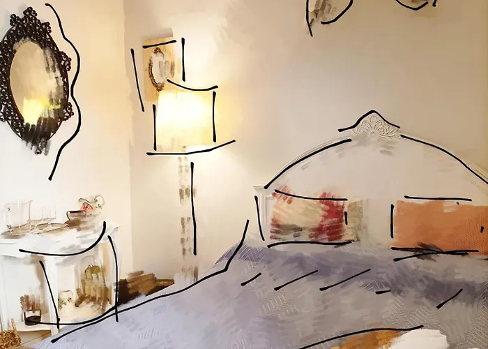 Apartment Festina Lente Rome