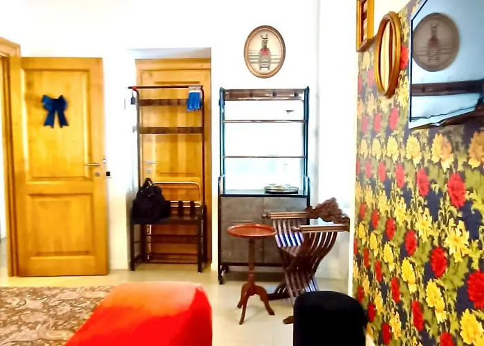 Apartment Festina Lente Rom