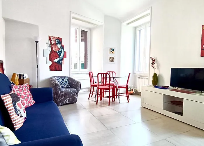 Festina Lente Apartment *
