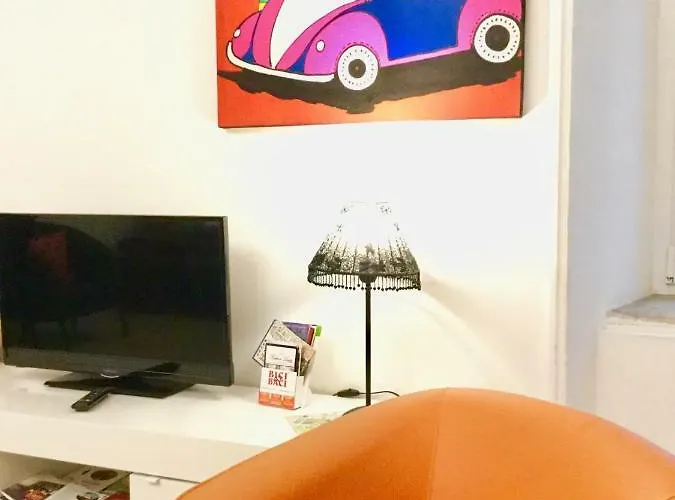 Festina Lente Apartment *